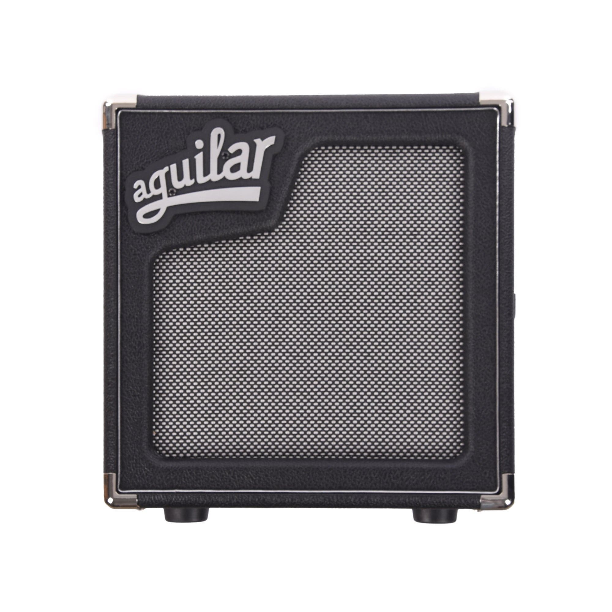 Aguilar SL1108 1x10 Lightweight 8-ohm Bass Cabinet Classic Black Amps / Bass Cabinets