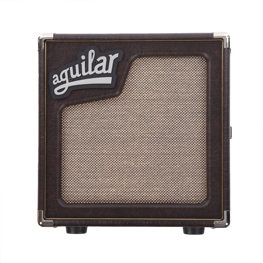 Aguilar SL1108CB 1x10 Lightweight 8-ohm Bass Cabinet Chocolate Brown Amps / Bass Cabinets