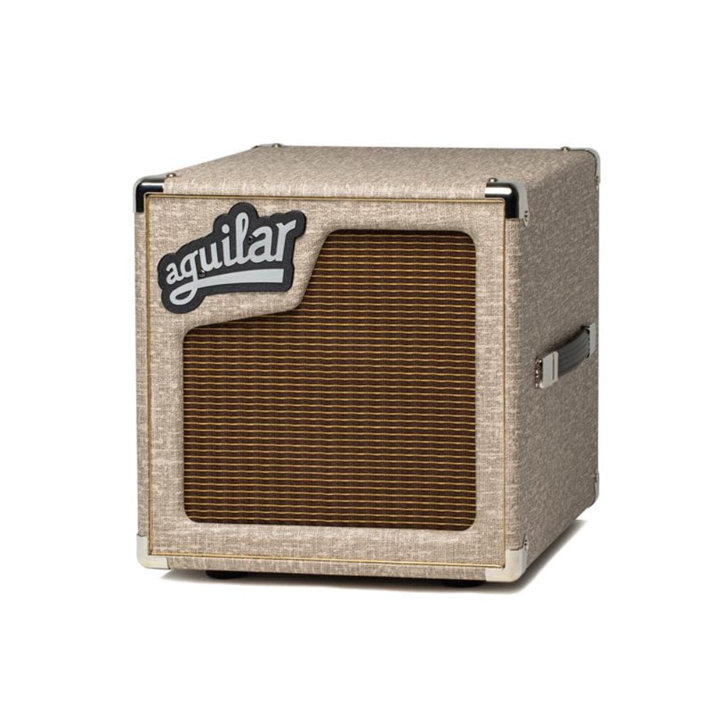 Aguilar SL1108F 1x10 Lightweight 8-ohm Bass Cabinet Fawn Amps / Bass Cabinets