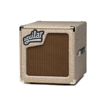Aguilar SL1108F 1x10 Lightweight 8-ohm Bass Cabinet Fawn Amps / Bass Cabinets