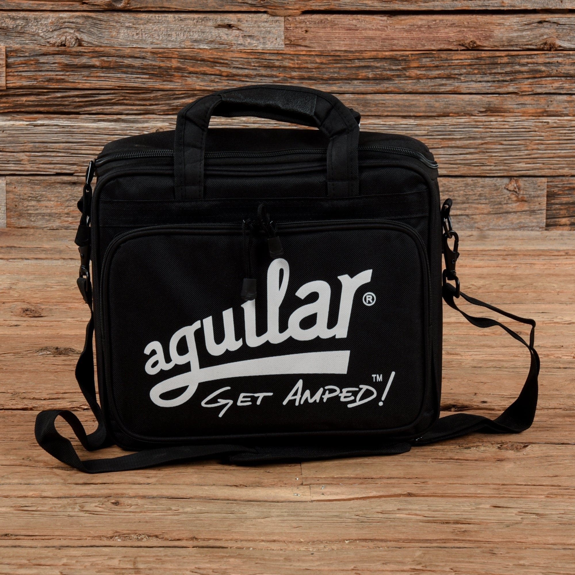 Aguilar Tone Hammer 500 Super-Light 500-Watt Bas Amp Head Amps / Bass Cabinets