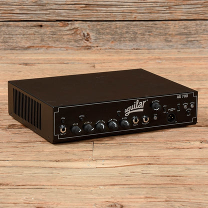 Aguilar AG700 Super Light Bass Head Amps / Bass Heads
