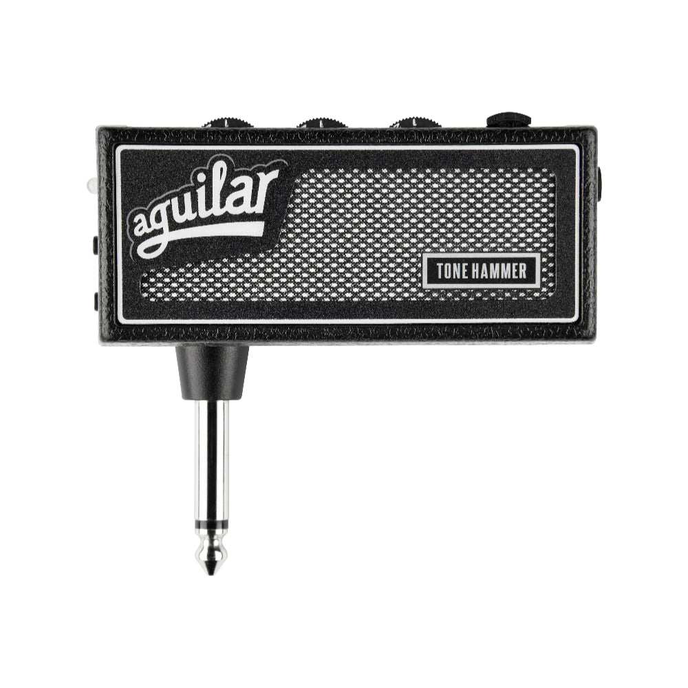 Aguilar amPlug 3 Tone Hammer Amps / Small Amps