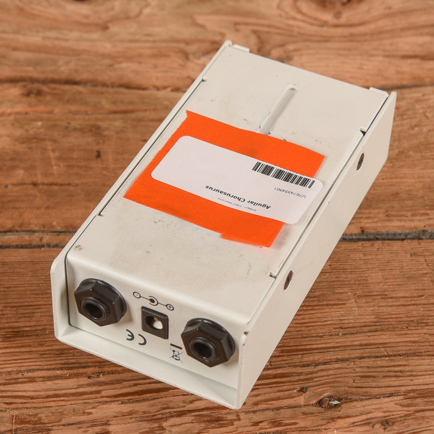 Aguilar Chorusaurus Effect Pedals