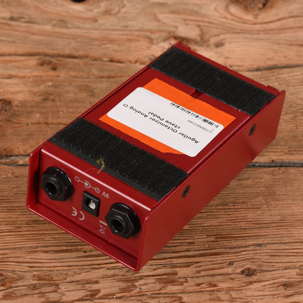 Aguilar Octamizer Analog Octave Pedal Effect Pedals