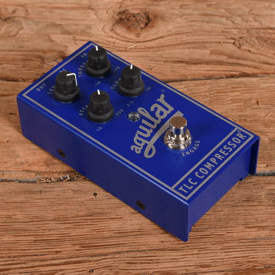 Aguilar TLC Compressor Effect Pedals
