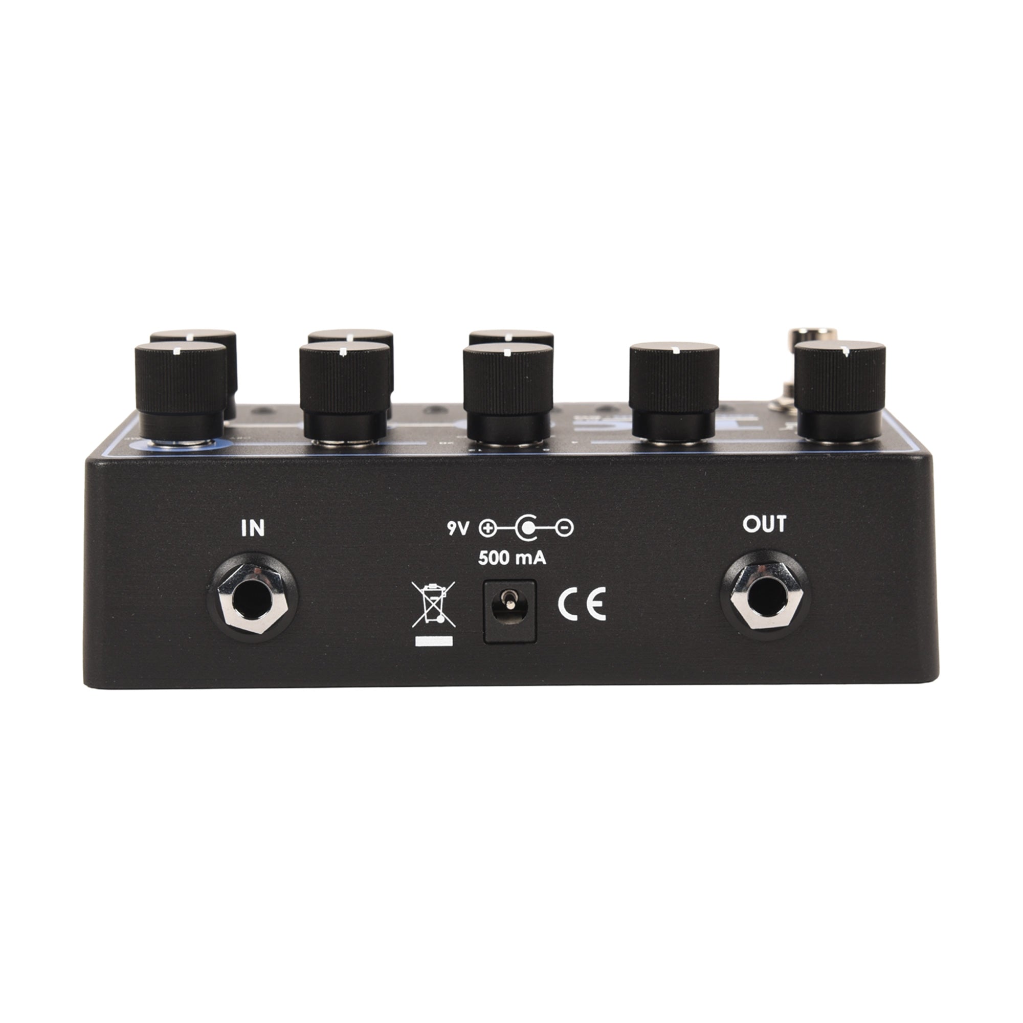 Aguilar TLC Compressor EQ DLX Bass Pedal Effect Pedals