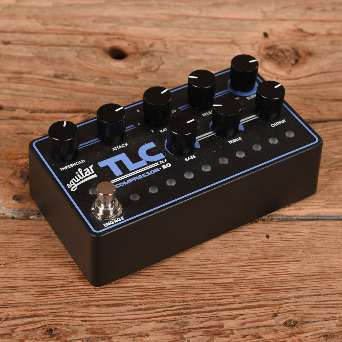 Aguilar TLC Deluxe Effect Pedals