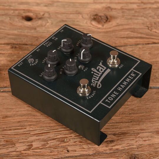 Aguilar Tone Hammer Preamp / Direct Box Effect Pedals