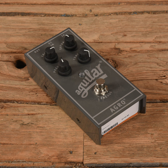 Aguilar Agro Effects and Pedals / Bass Pedals
