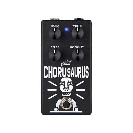 Aguilar Chorusaurus V2 Bass Chorus Pedal Effects and Pedals / Bass Pedals