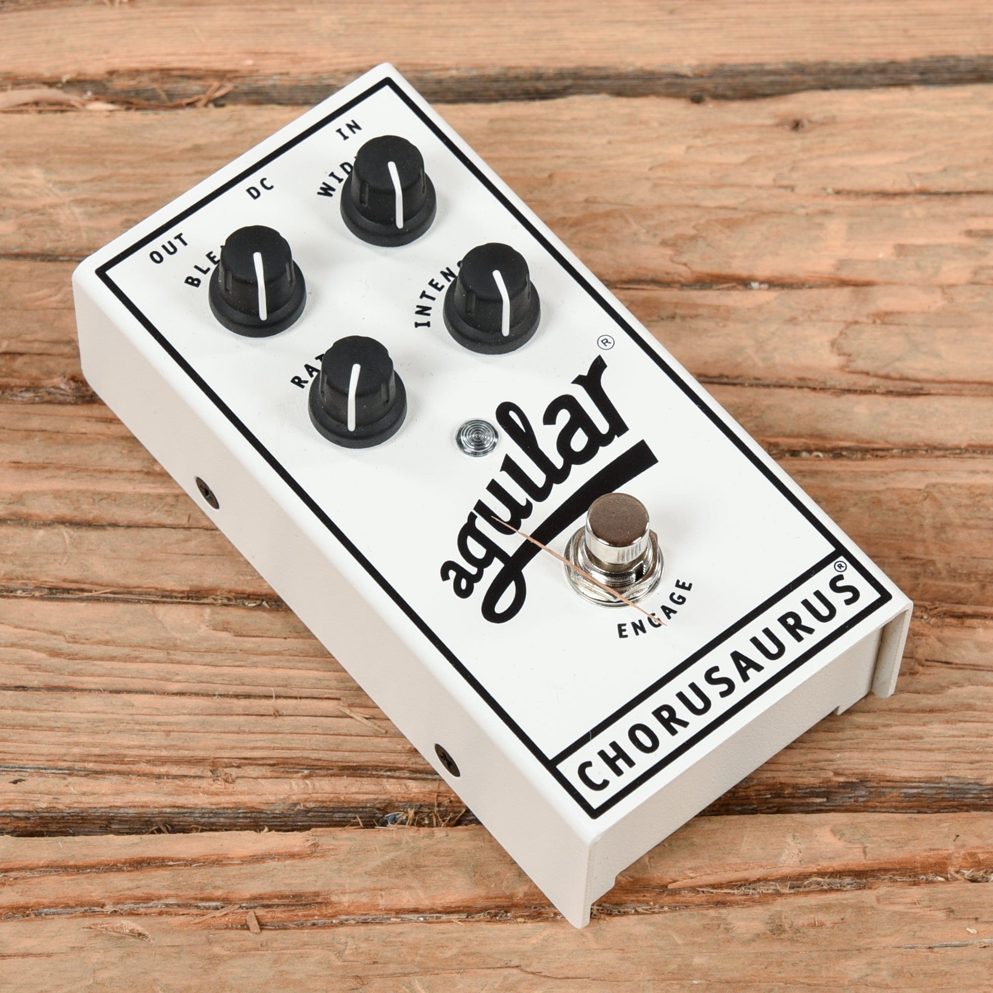 Aguilar Chorusaurus Effects and Pedals / Chorus and Vibrato