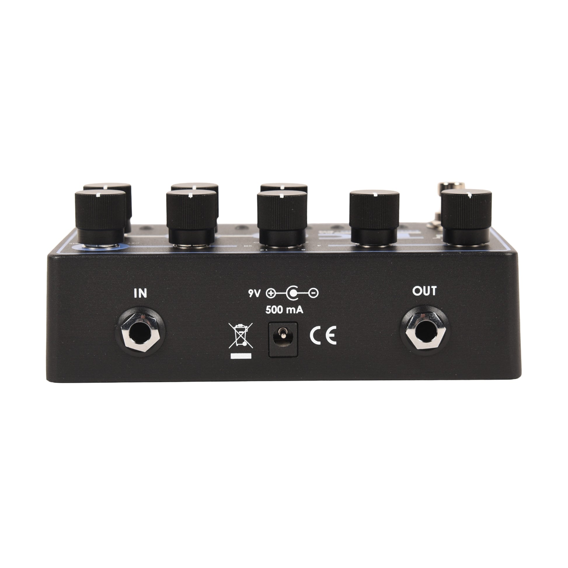 Aguilar TLC Compressor EQ DLX Bass Pedal Effects and Pedals / Compression and Sustain