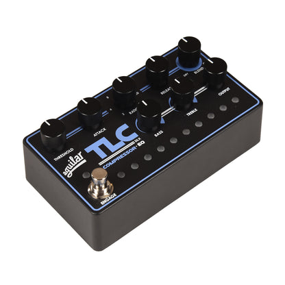 Aguilar TLC Compressor EQ DLX Bass Pedal Effects and Pedals / Compression and Sustain