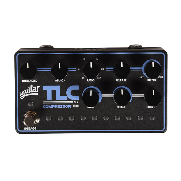 Aguilar TLC DLX Compressor EQ Pedal