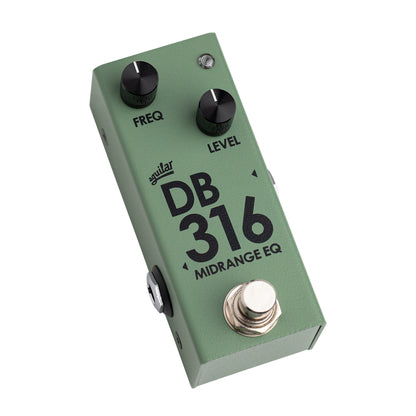Aguilar DB 316 Mid Range EQ Pedal Effects and Pedals / EQ