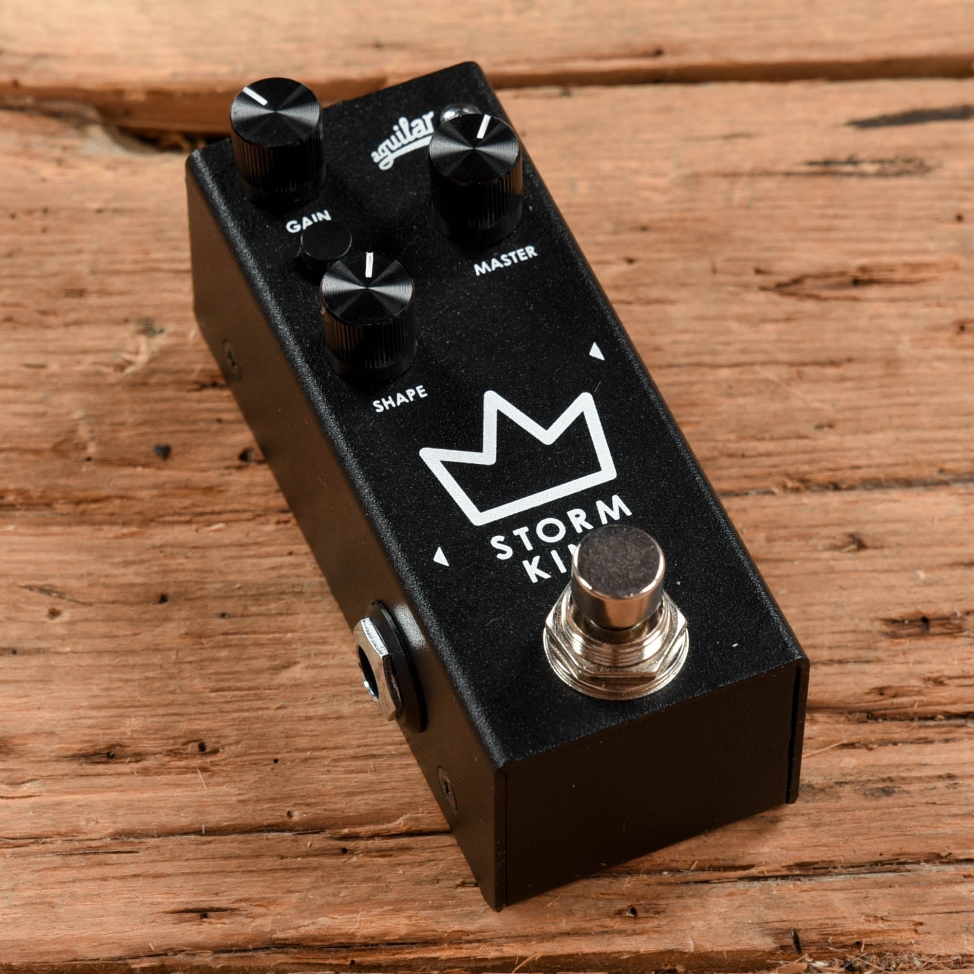 Aguilar Storm King Effects and Pedals / Fuzz