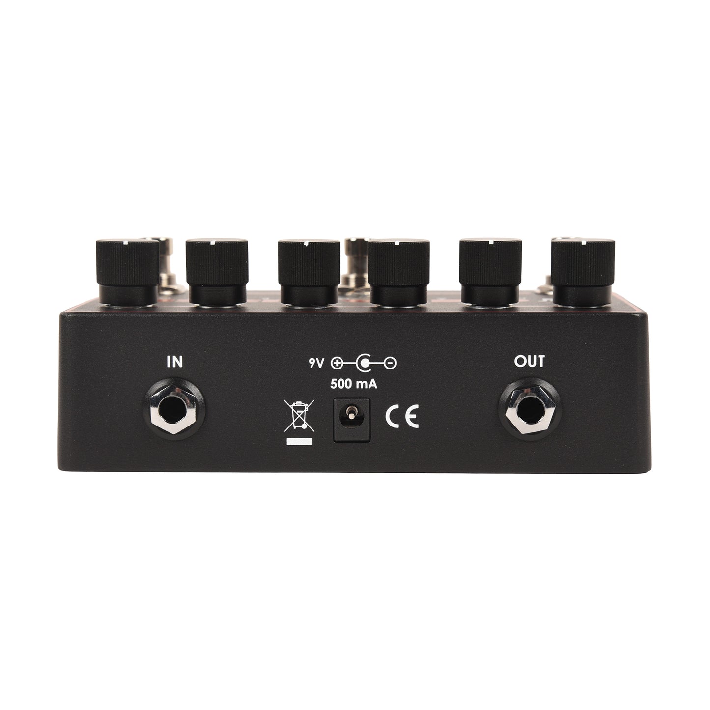 Aguiltar Octamizer DLX Bass Octave Pedal Effects and Pedals / Octave and Pitch