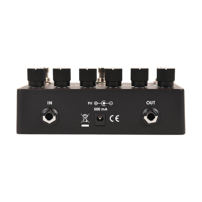 Aguiltar Octamizer DLX Bass Octave Pedal Effects and Pedals / Octave and Pitch