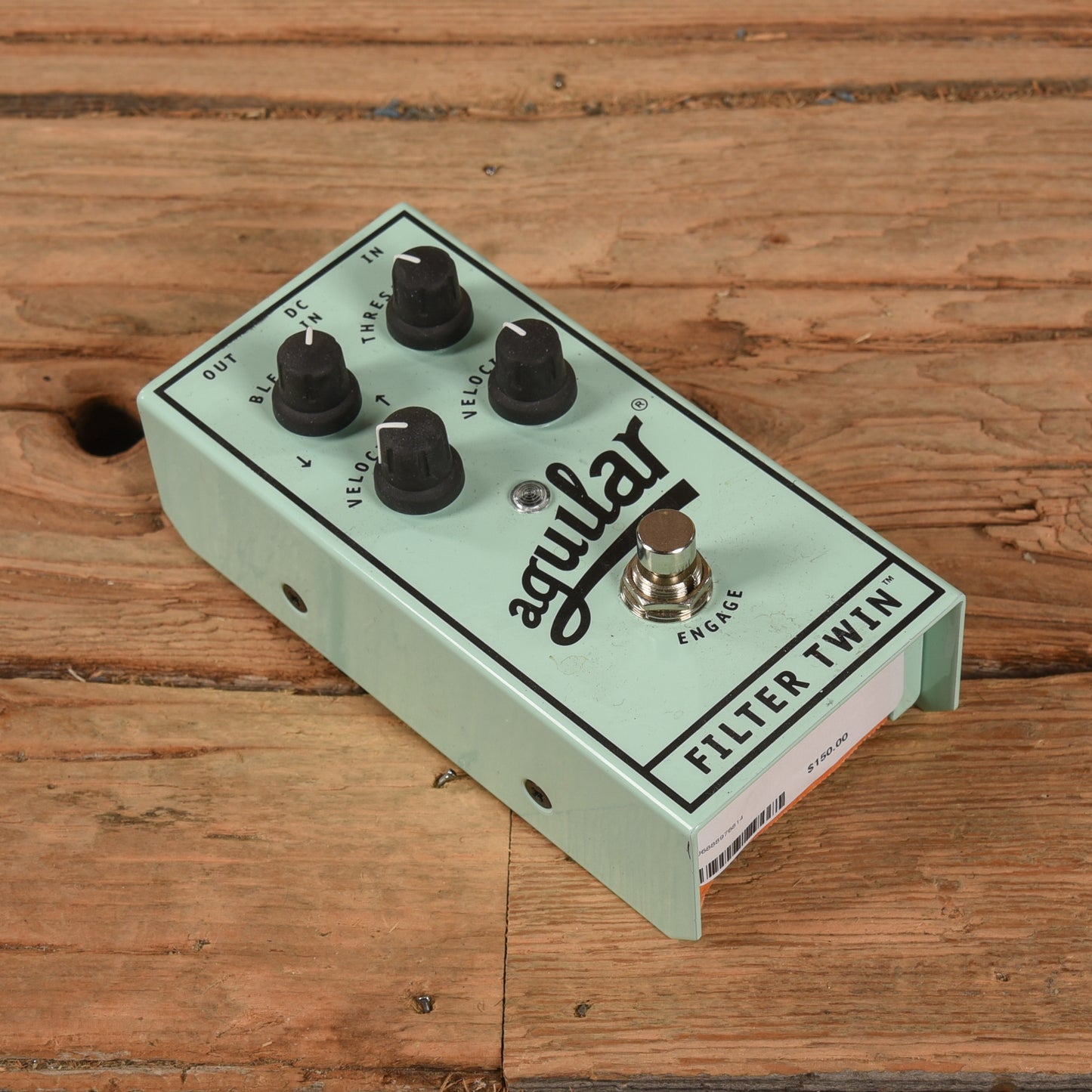 Aguilar Filter Twin Effects and Pedals / Wahs and Filters