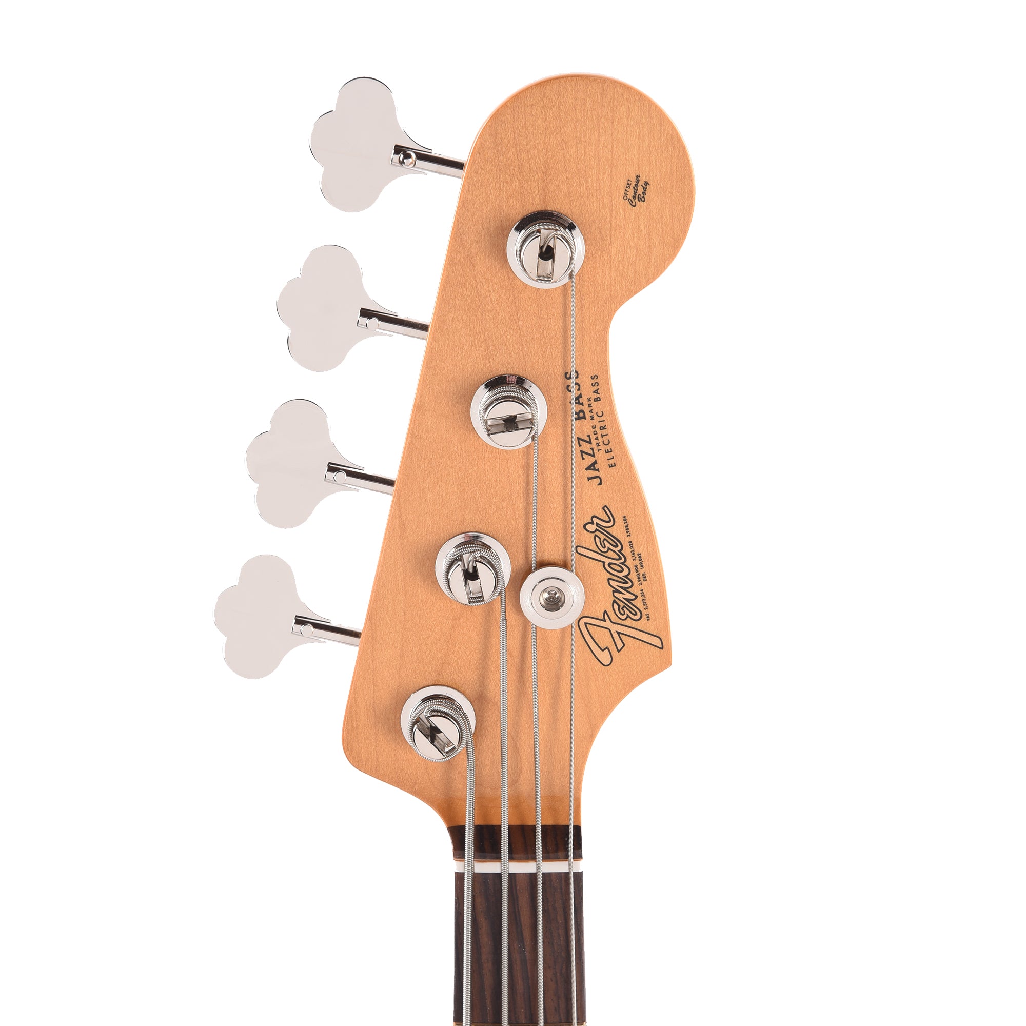 Fender Vintera II 60s Jazz Bass Black