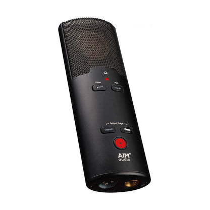 Aim Audio ESSENCE Cardioid Studio Microphone Pro Audio / Microphones