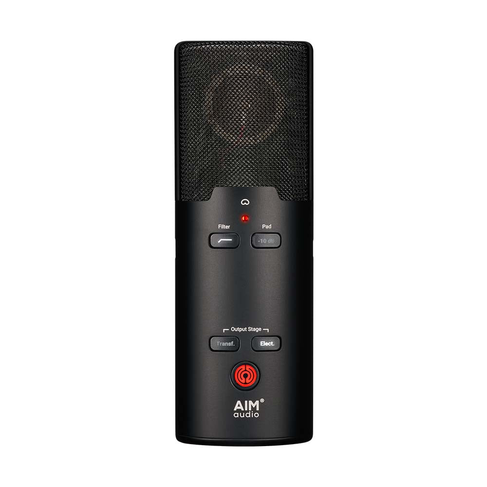 Aim Audio ESSENCE Cardioid Studio Microphone Pro Audio / Microphones