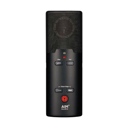 Aim Audio ESSENCE Cardioid Studio Microphone Pro Audio / Microphones