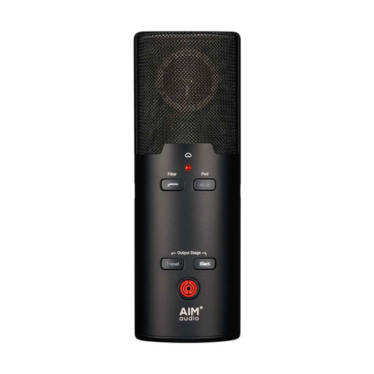 Aim Audio ESSENCE Cardioid Studio Microphone Pro Audio / Microphones