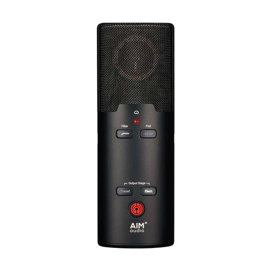Aim Audio ESSENCE Cardioid Studio Microphone Pro Audio / Microphones