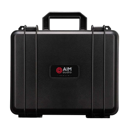 Aim Audio INSPIRE + PACK Multi-Pattern Studio Mic w ORBIT/SENTRY Shockmount & Case Pro Audio / Microphones