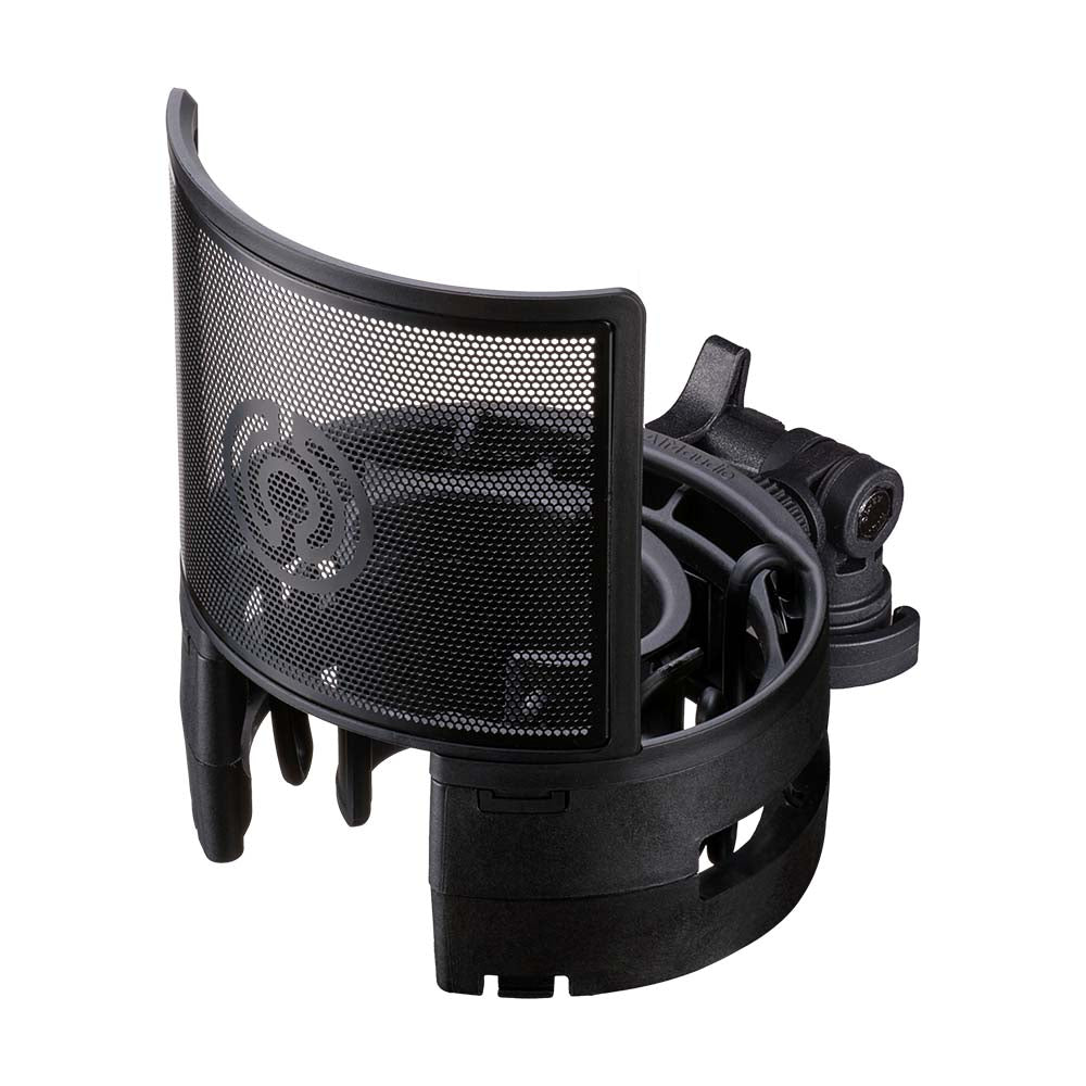 Aim Audio ORBIT Custom Shockmount w/ SENTRY Magnetic Pop Filter Pro Audio / Microphones