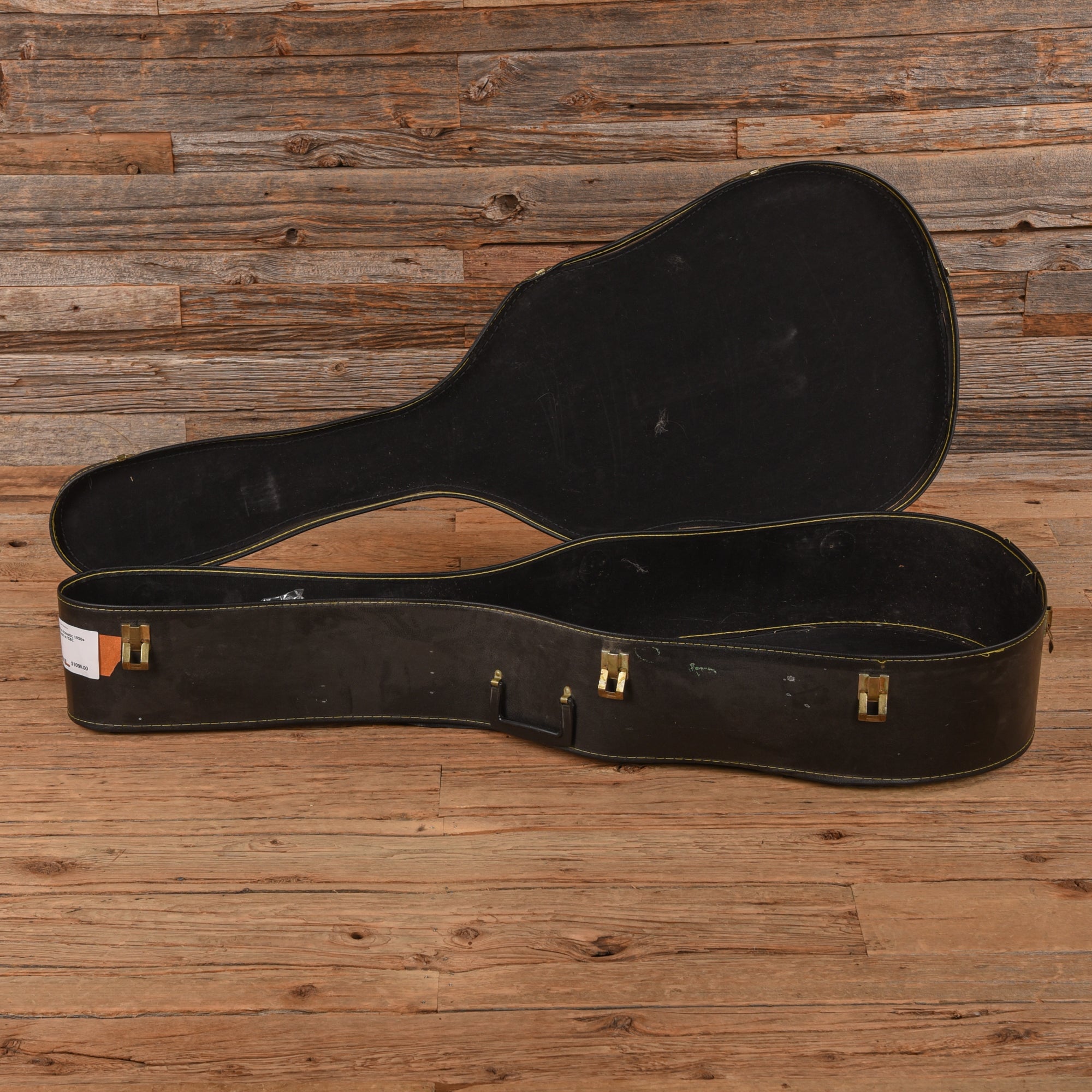 Airline Jumbo Acoustic Sunburst 1950s Acoustic Guitars / Jumbo