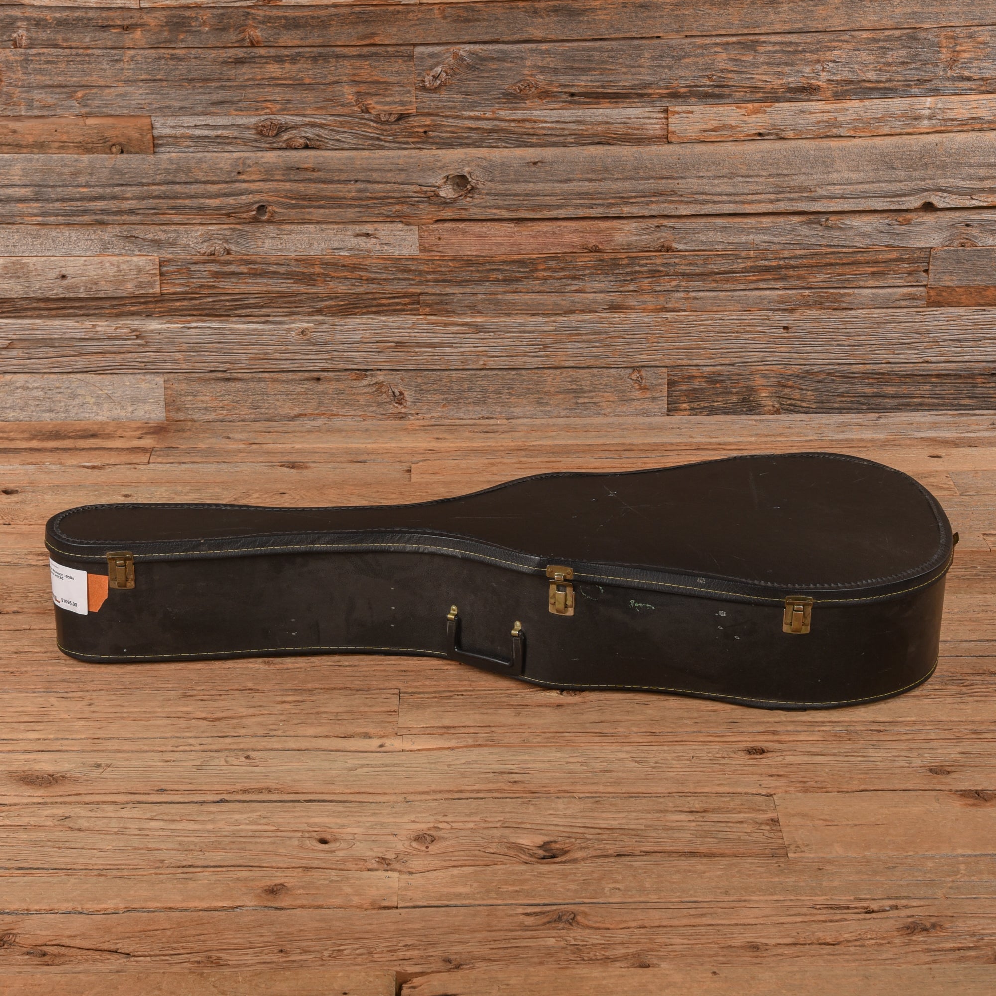 Airline Jumbo Acoustic Sunburst 1950s Acoustic Guitars / Jumbo