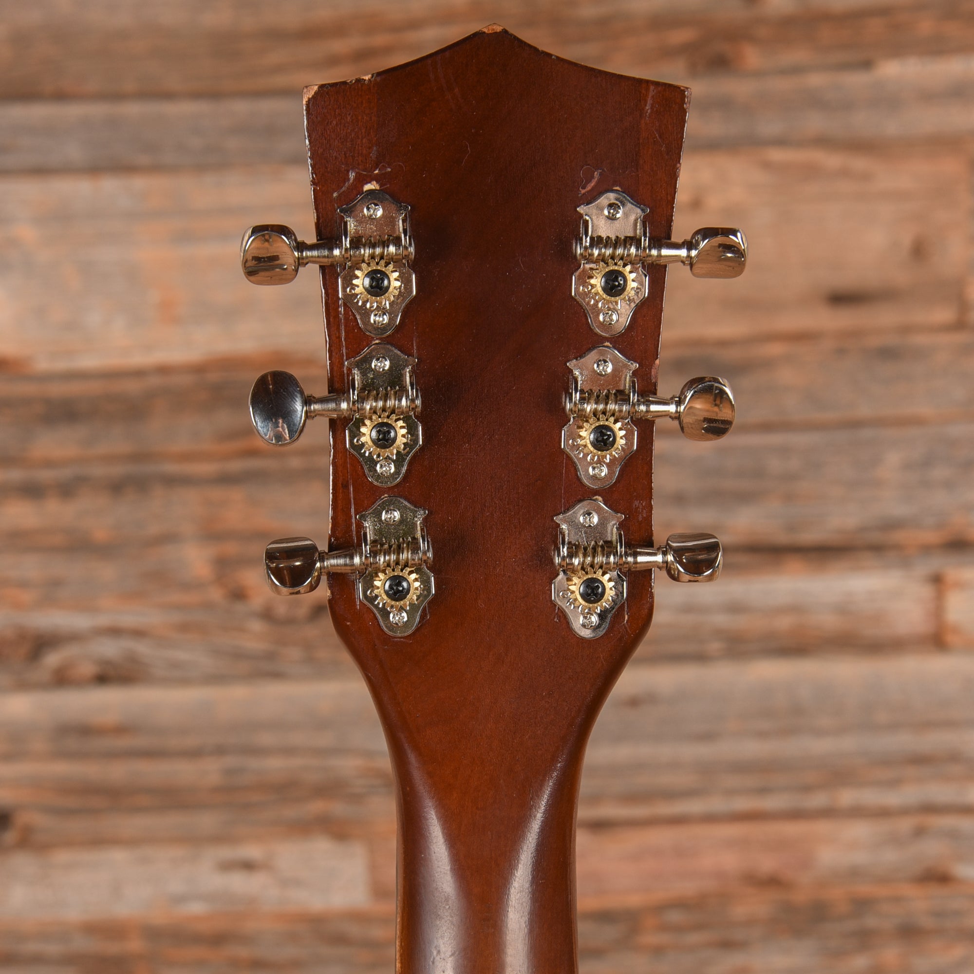 Airline Jumbo Acoustic Sunburst 1950s Acoustic Guitars / Jumbo