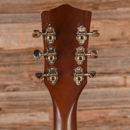 Airline Jumbo Acoustic Sunburst 1950s Acoustic Guitars / Jumbo