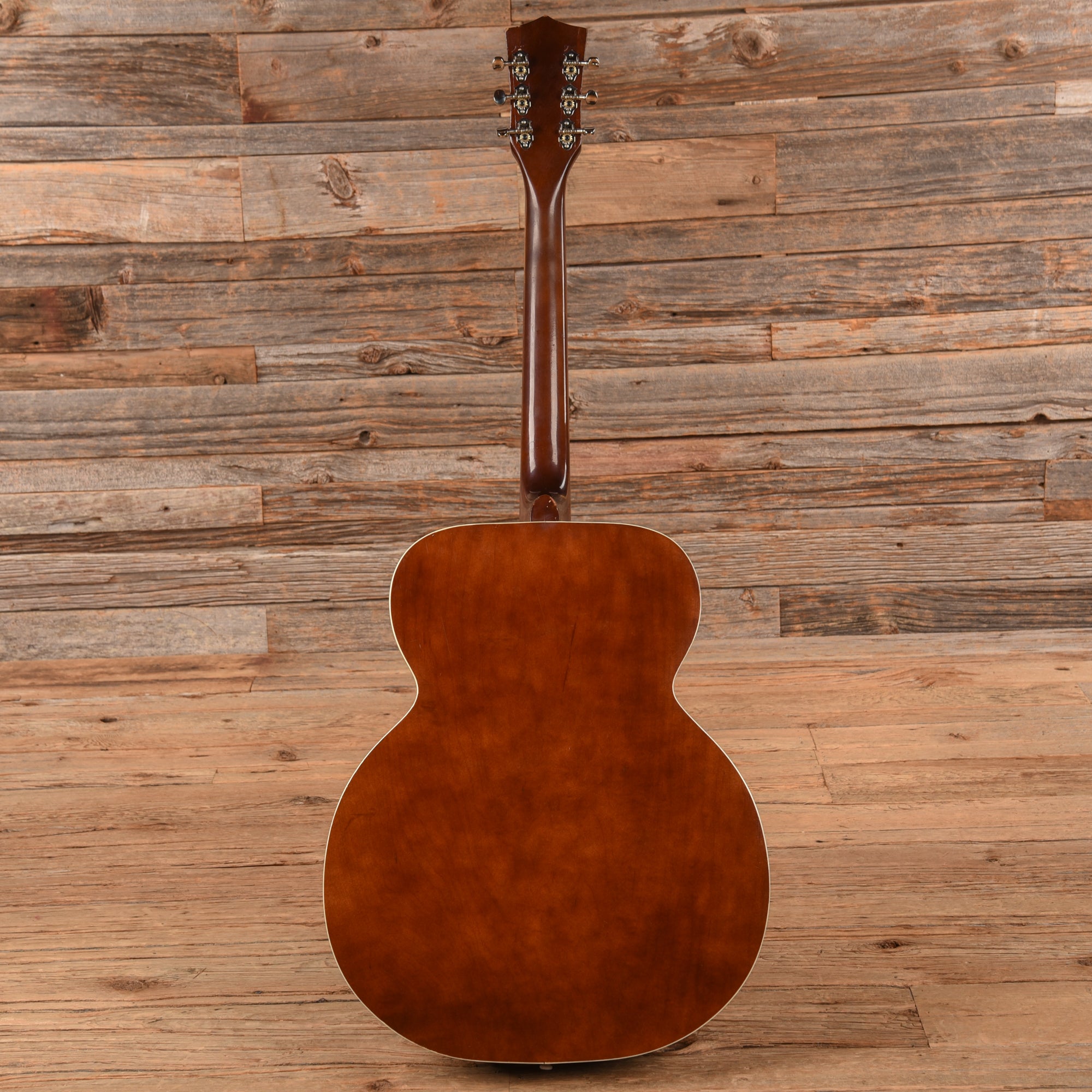 Airline Jumbo Acoustic Sunburst 1950s Acoustic Guitars / Jumbo