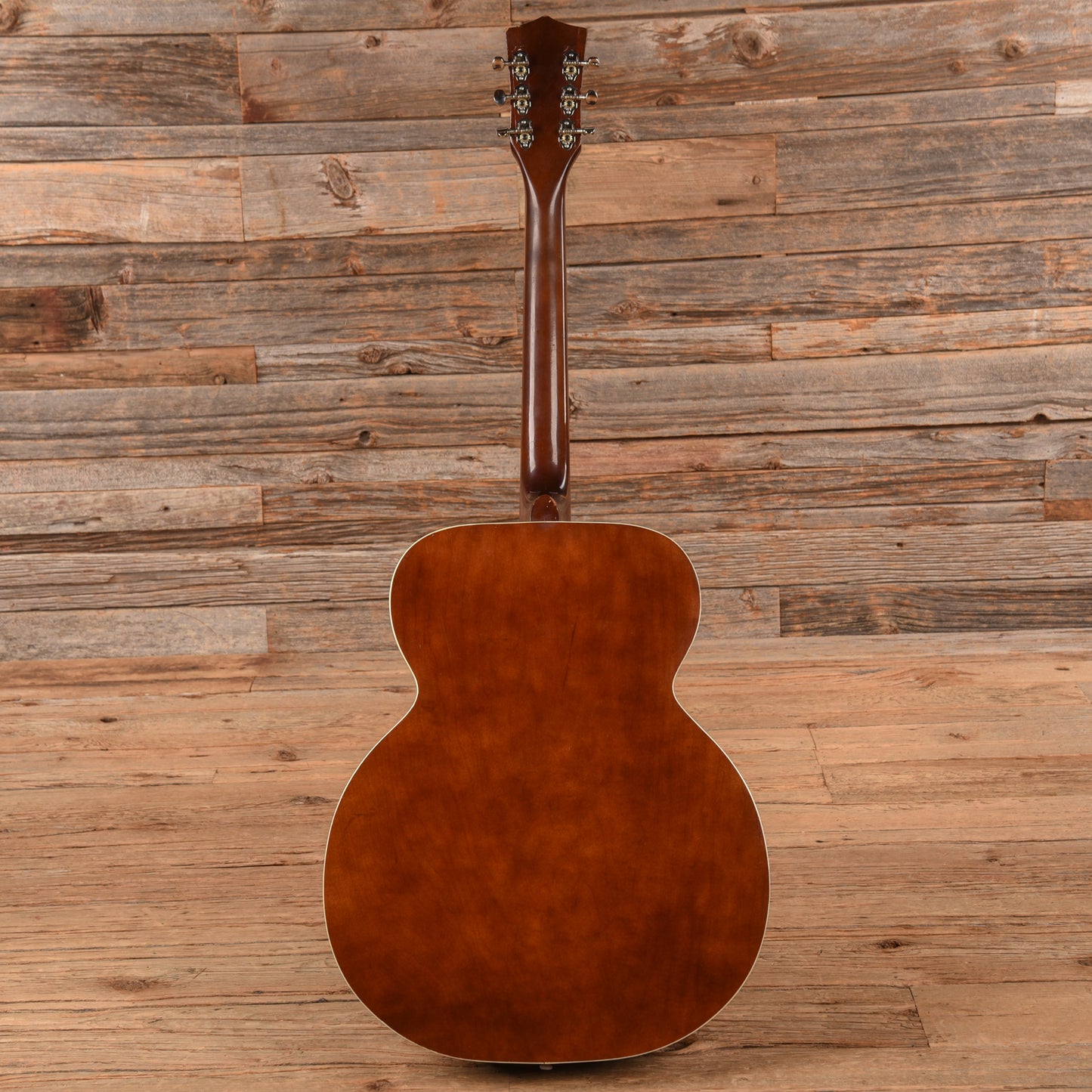 Airline Jumbo Acoustic Sunburst 1950s Acoustic Guitars / Jumbo