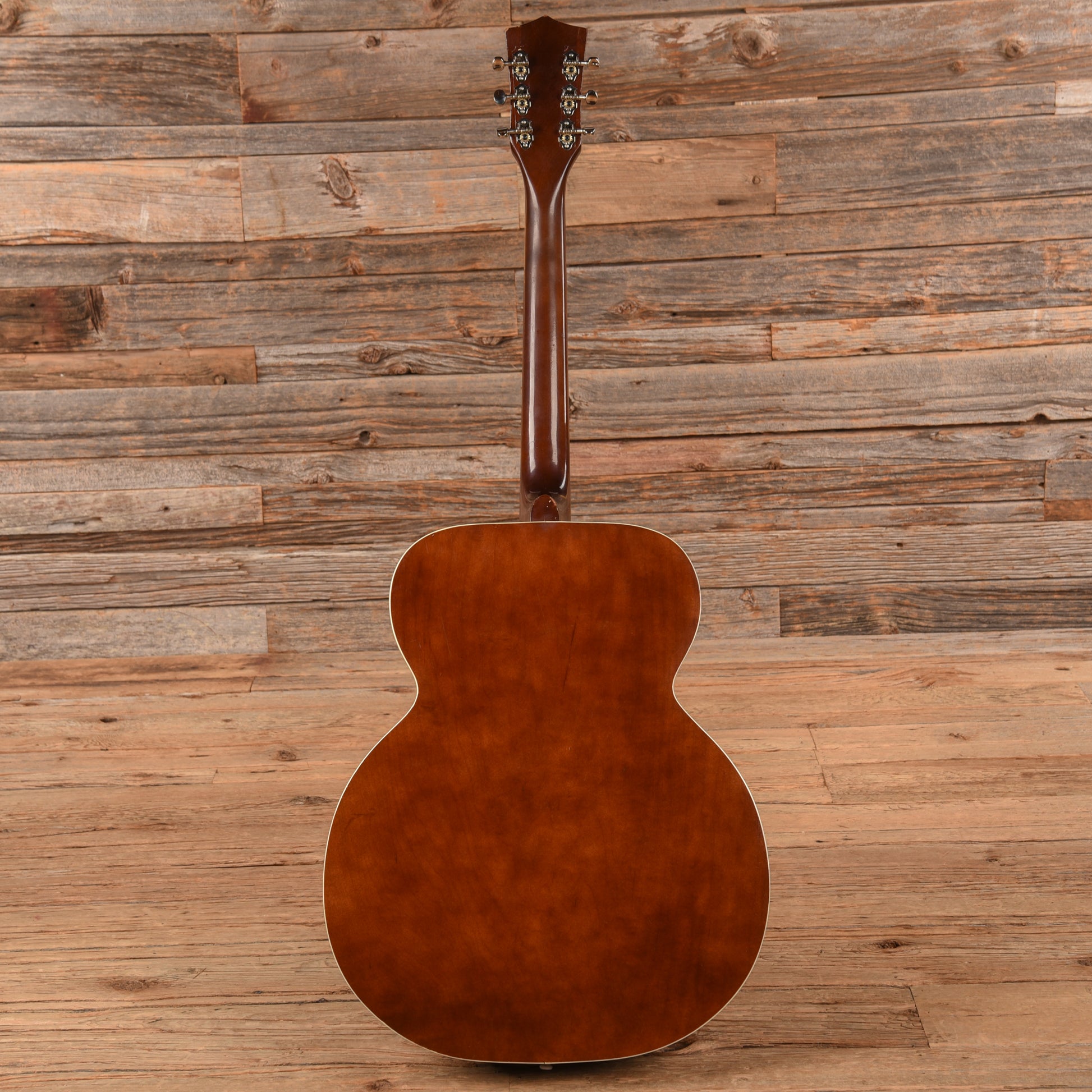 Airline Jumbo Acoustic Sunburst 1950s Acoustic Guitars / Jumbo