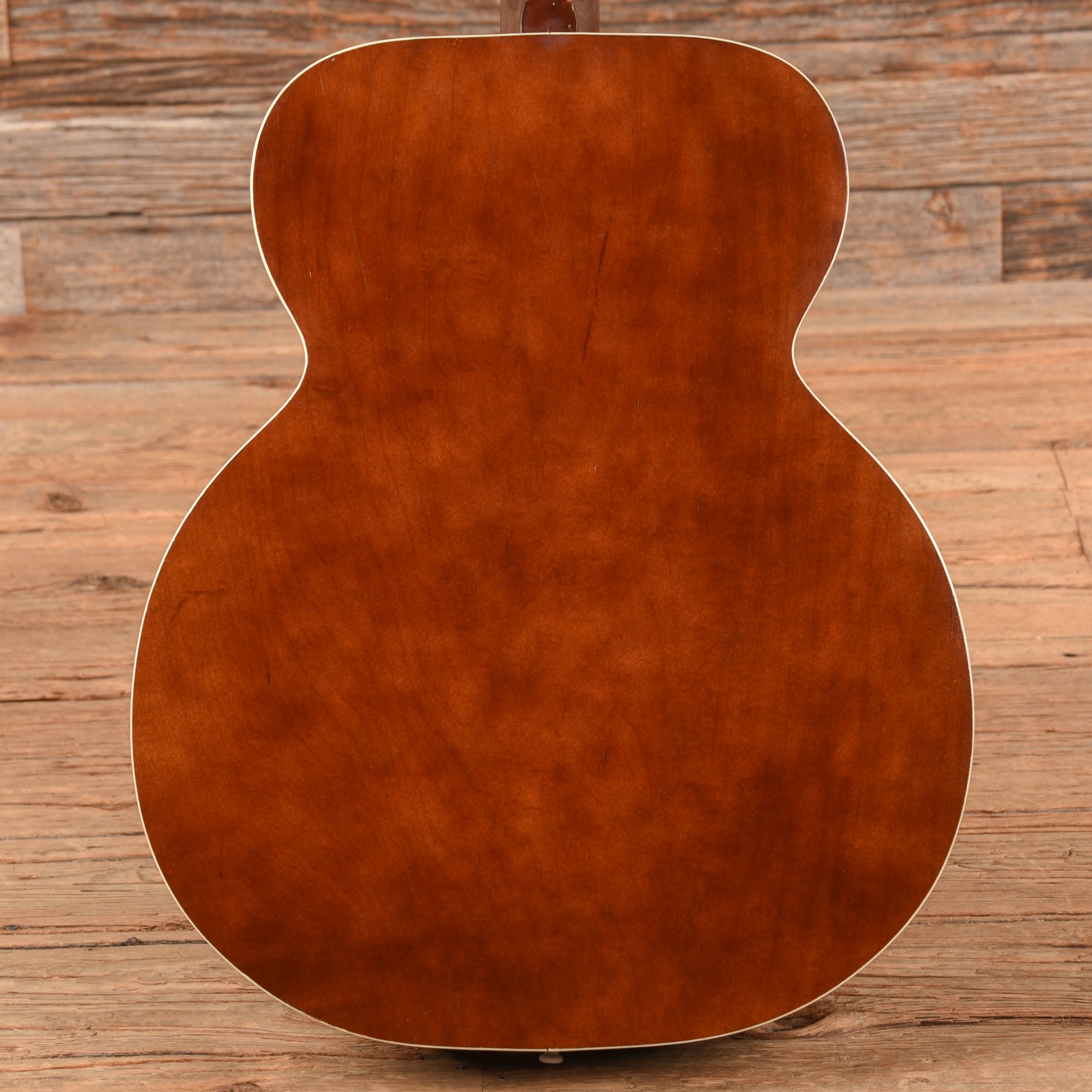 Airline Jumbo Acoustic Sunburst 1950s Acoustic Guitars / Jumbo