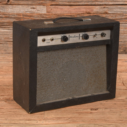 Airline Model 62-9012A Black 1964 Amplifiers