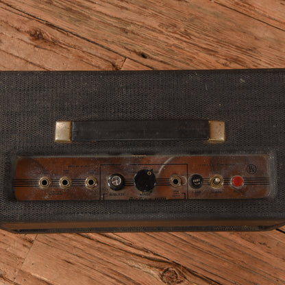 Airline Reverb Unit  1960s Effects and Pedals / Reverb