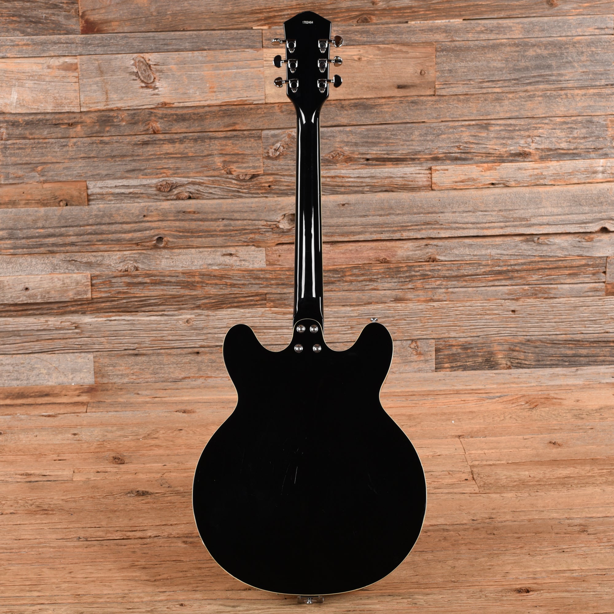 Airline H78 Black Electric Guitars