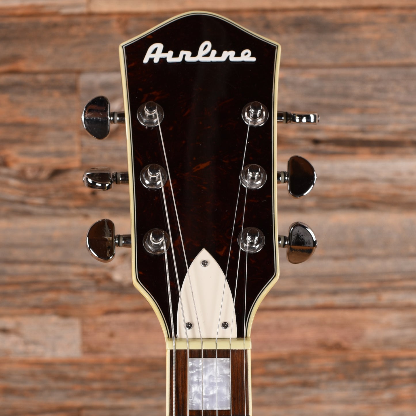 Airline H78 Black Electric Guitars