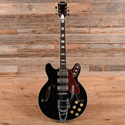 Airline H78 Black Electric Guitars