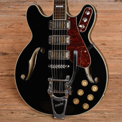 Airline H78 Black Electric Guitars