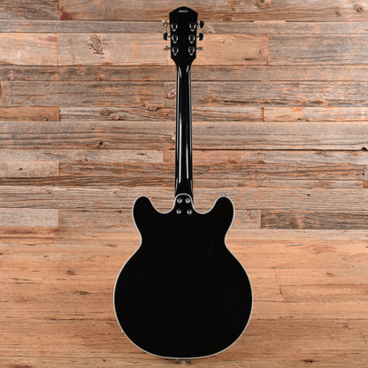 Airline H78 Semi-Hollow Black 2025 Electric Guitars