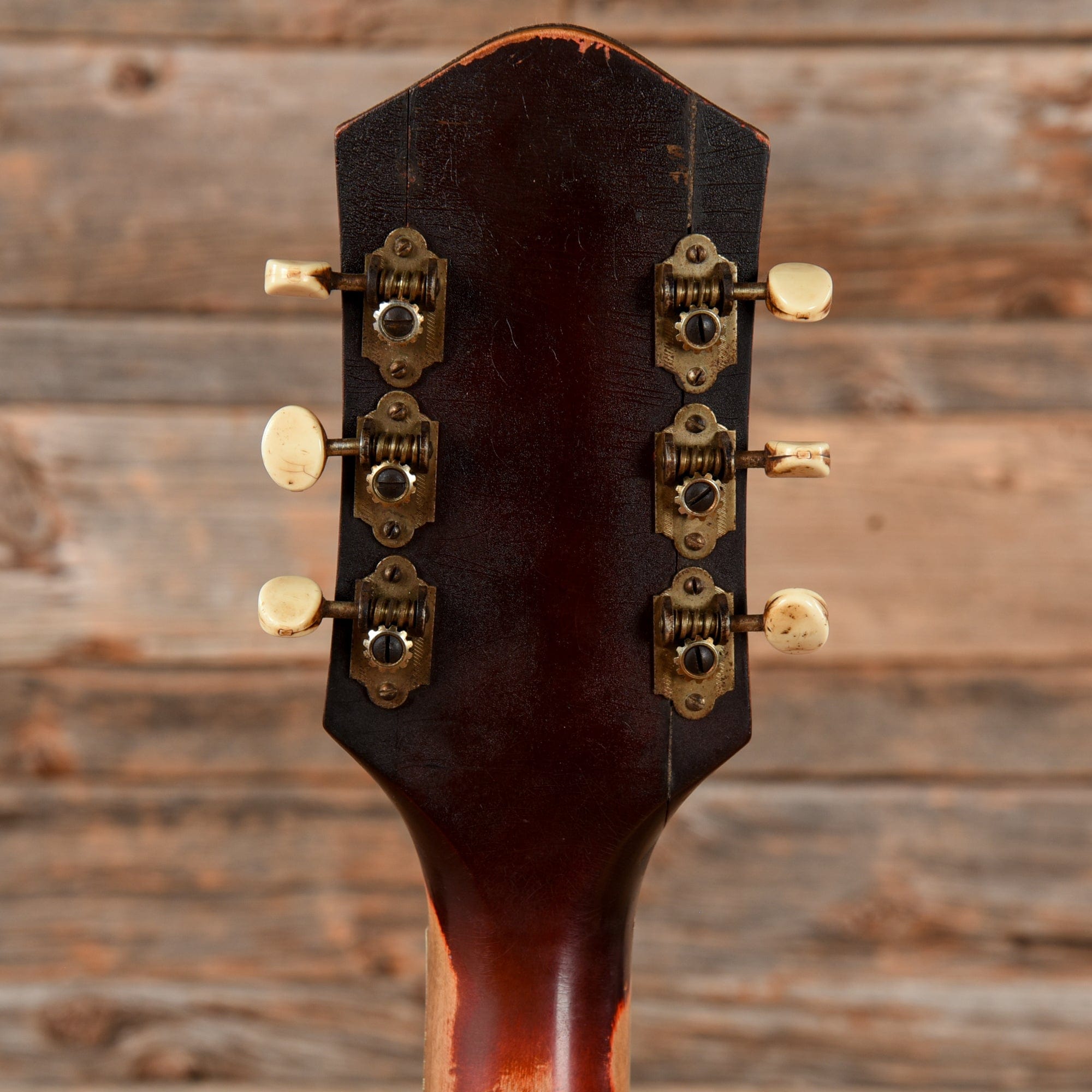 Airline H77 Red Burst 1960s Electric Guitars / Hollow Body