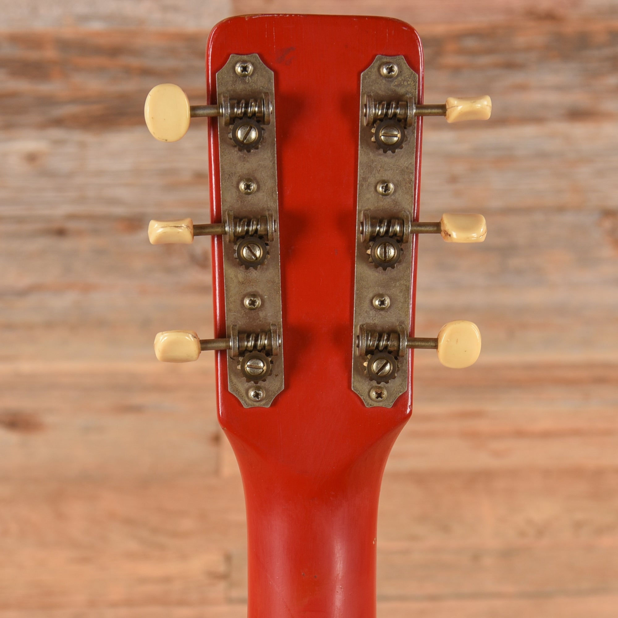 Airline Reso-Glass Red 1965 Electric Guitars / Semi-Hollow