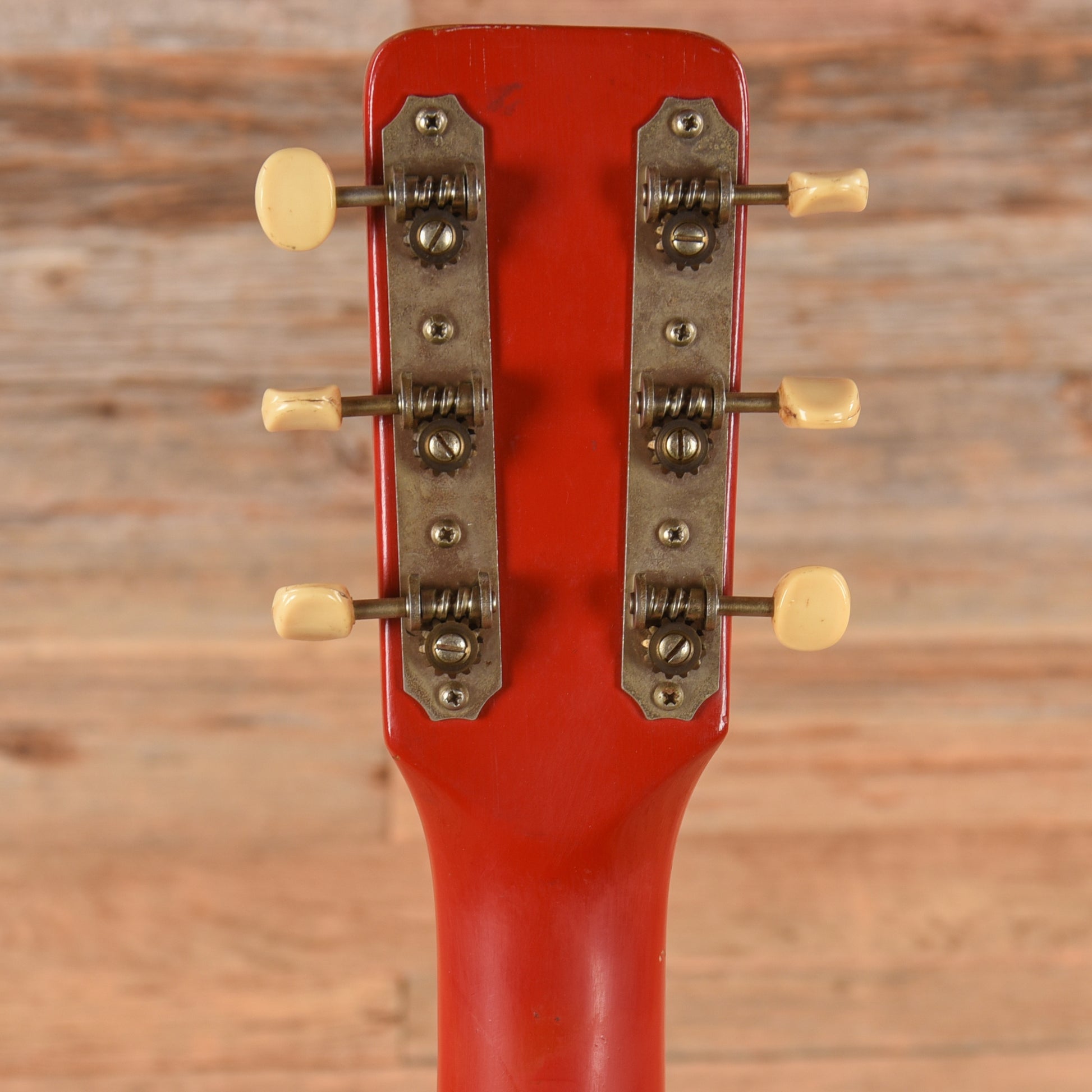 Airline Reso-Glass Red 1965 Electric Guitars / Semi-Hollow